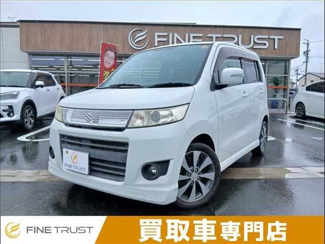SUZUKI WAGON R STINGRAY