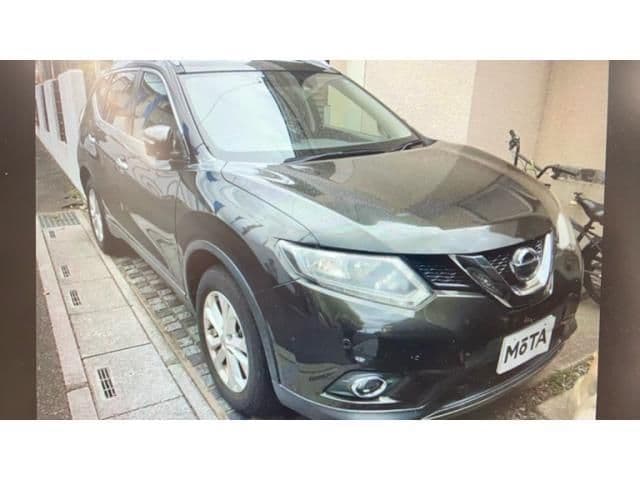 NISSAN X-TRAIL 4WD