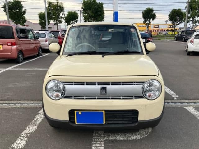 SUZUKI ALTO LAPIN 4WD