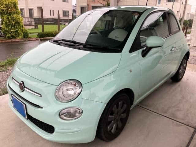 FIAT FIAT 500