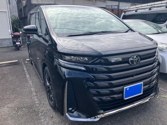 TOYOTA null