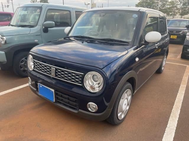 SUZUKI ALTO LAPIN 4WD