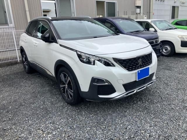 PEUGEOT PEUGEOT 3008