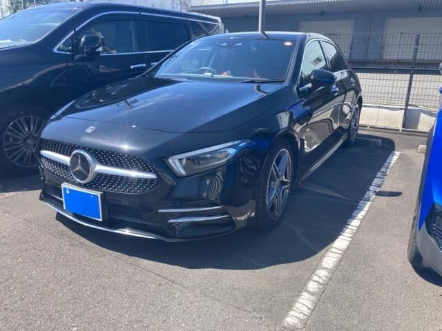 MERCEDES BENZ MERCEDES BENZ A class