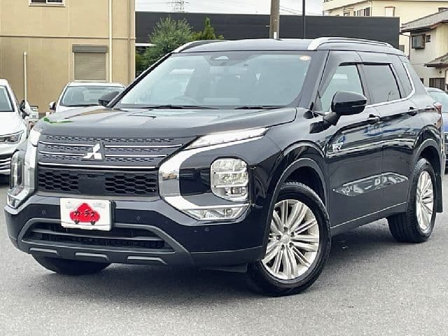 MITSUBISHI OUTLANDER PHEV