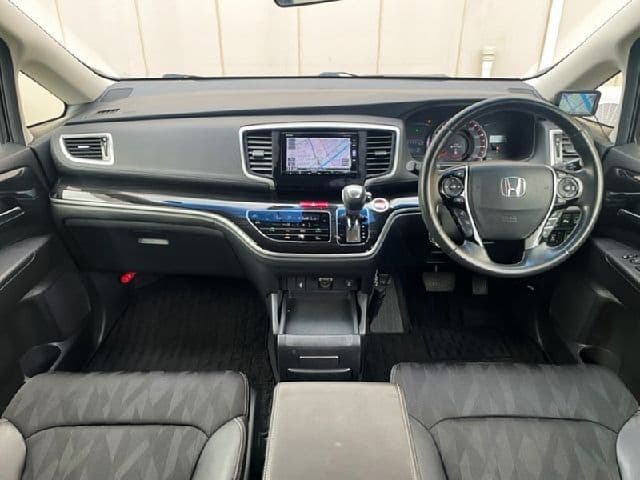 HONDA