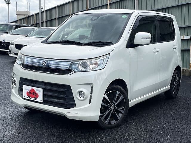 SUZUKI WAGON R STINGRAY