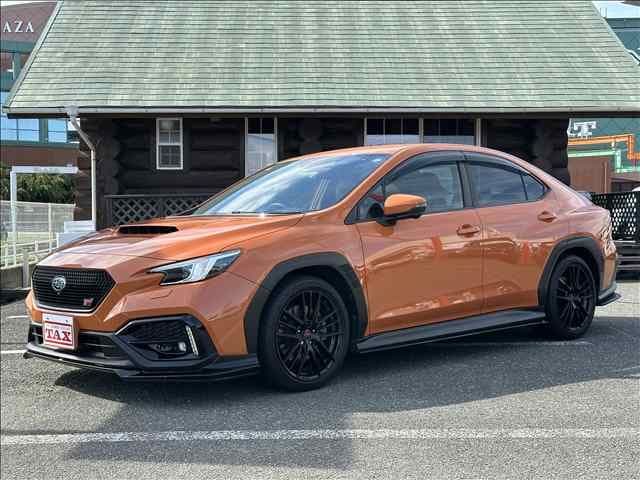 SUBARU WRX S4