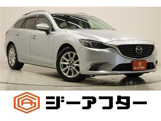 MAZDA ATENZA Wagon 4WD