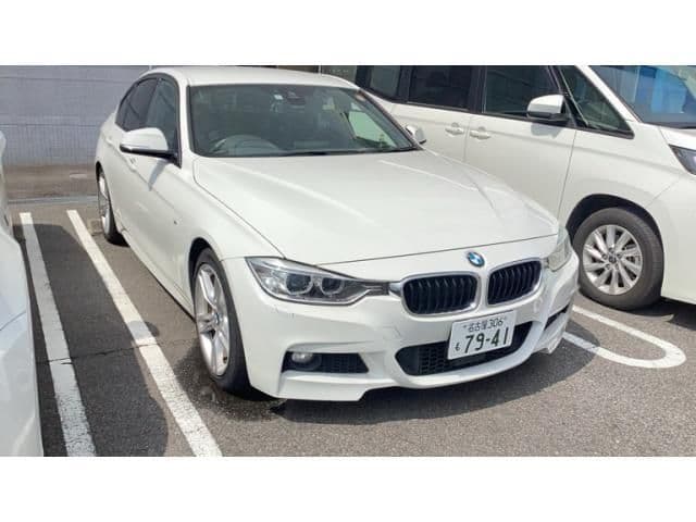 BMW BMW 3series sedan