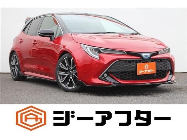 TOYOTA COROLLA SPORT HYBRID