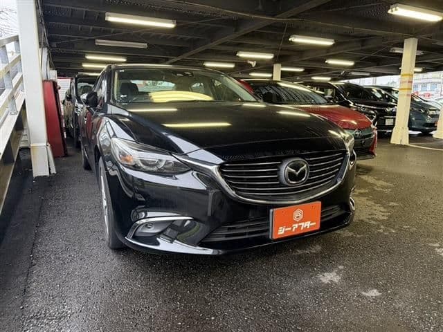 MAZDA ATENZA sedan