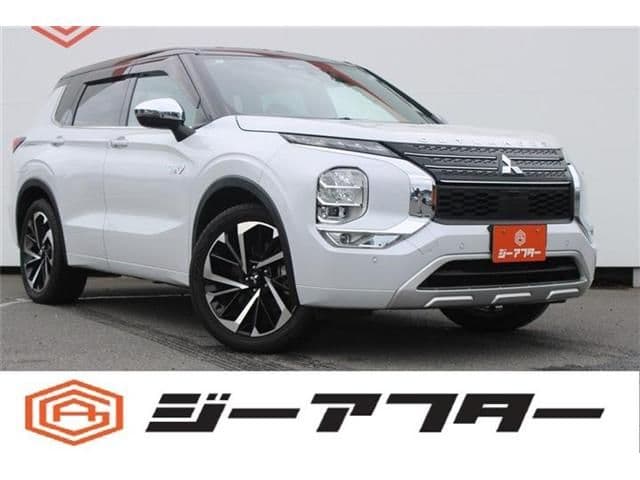 MITSUBISHI OUTLANDER PHEV