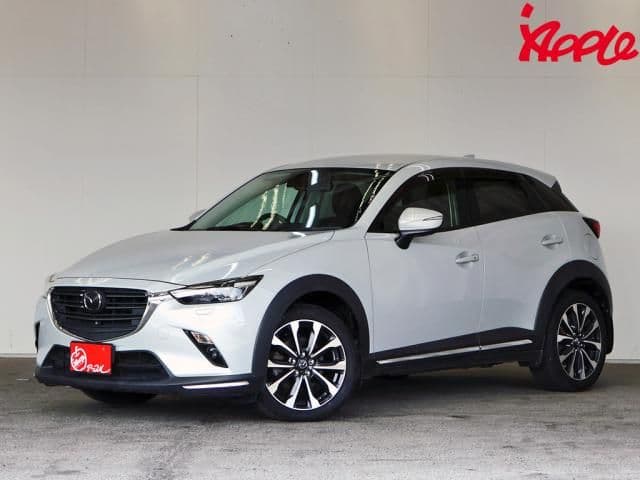 MAZDA CX-3 4WD