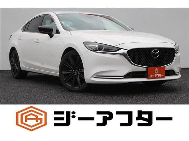 MAZDA MAZDA6 SEDAN