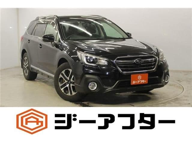 SUBARU LEGACY OUTBACK