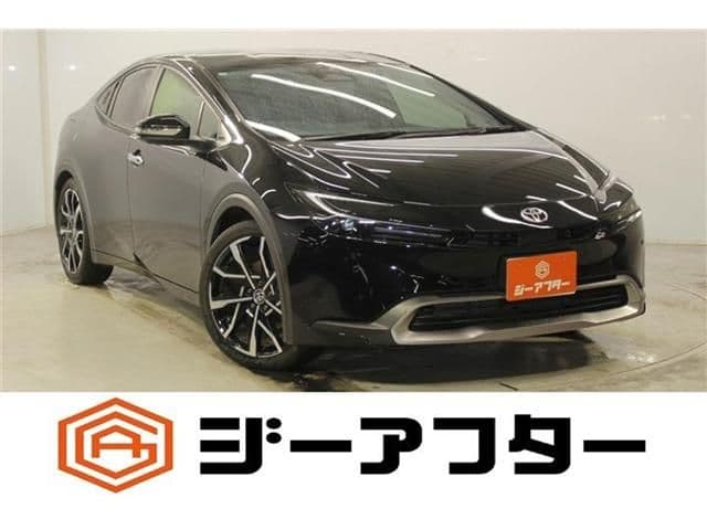 TOYOTA PRIUS PHV