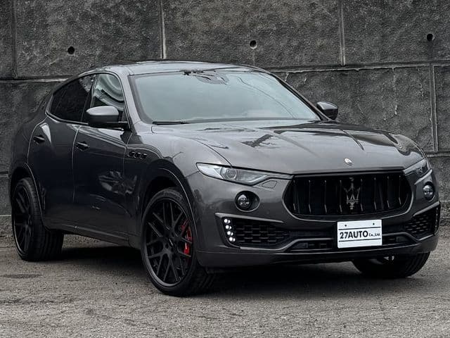 MASERATI MASERATI Levante