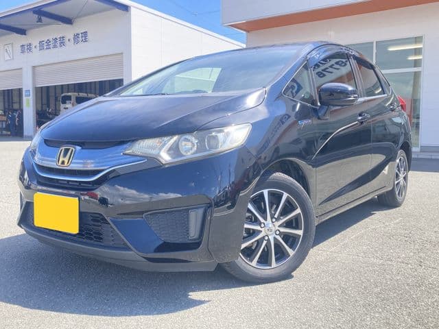 HONDA FIT HYBRID
