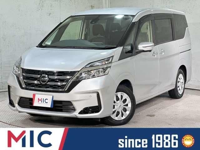 NISSAN SERENA  WG