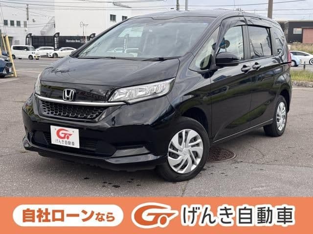 HONDA FREED 4WD