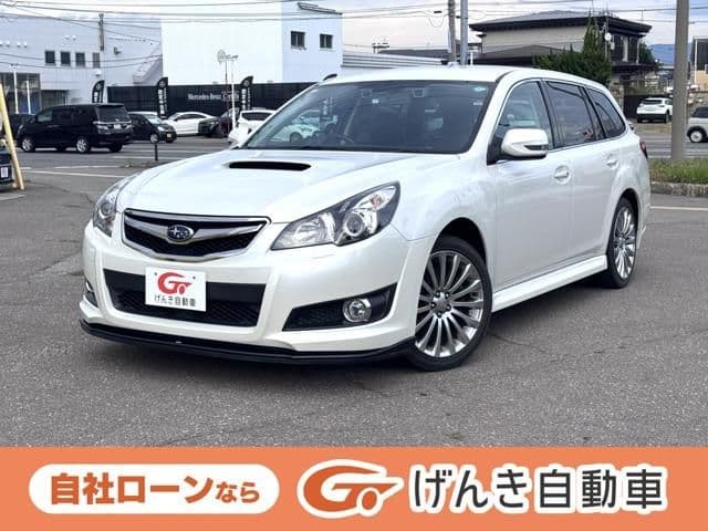 SUBARU LEGACY-TW 4WD