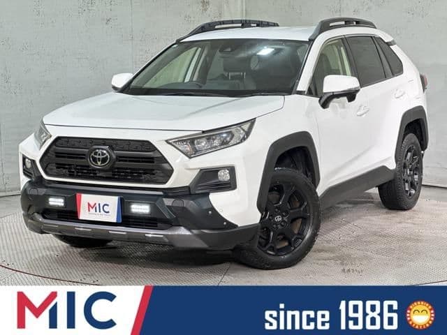 TOYOTA RAV4 4WD