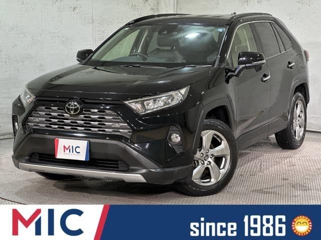 TOYOTA RAV4 4WD