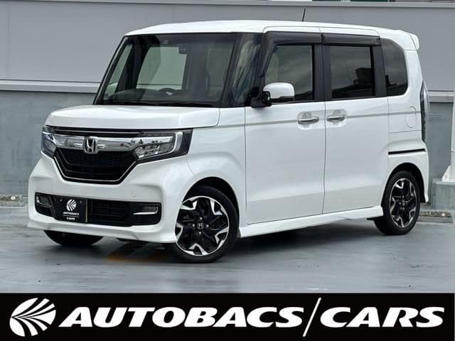 HONDA N BOX CUSTOM