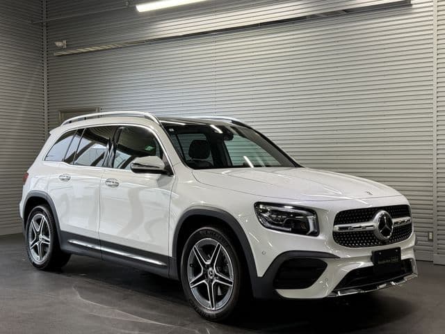 MERCEDES BENZ MERCEDES BENZ GLB