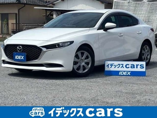 MAZDA MAZDA3 SEDAN