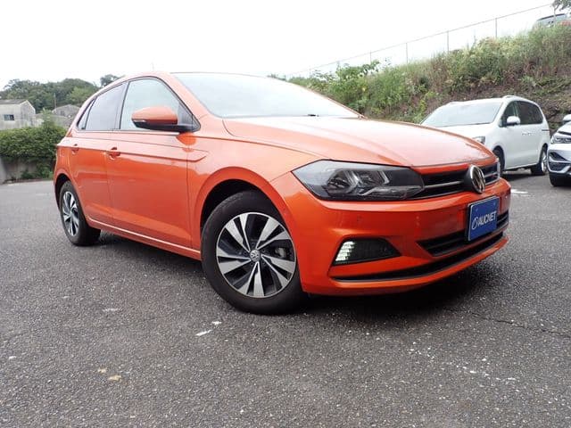VOLKSWAGEN VOLKSWAGEN POLO