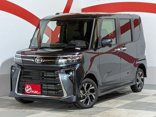 DAIHATSU TANTO CUSTOM 4WD