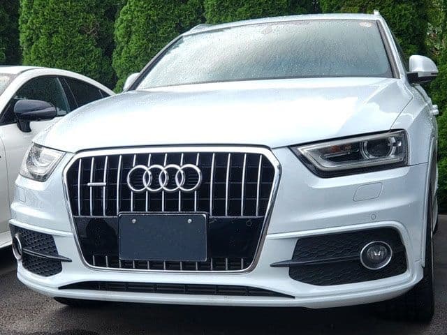 AUDI AUDI Q3
