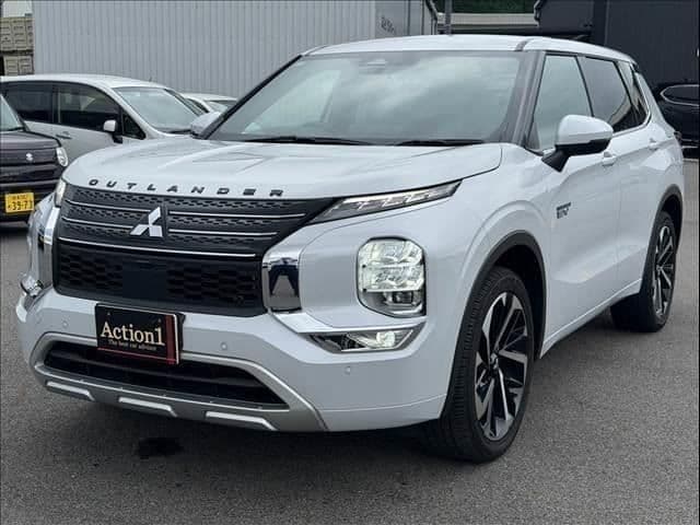 MITSUBISHI OUTLANDER PHEV