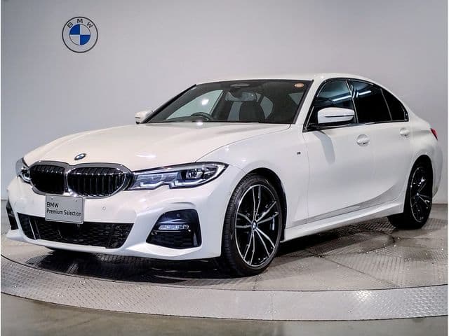 BMW BMW 3series sedan