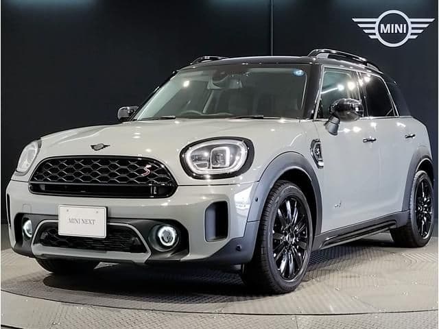 BMW MINI COOPER SD CROSSOVER