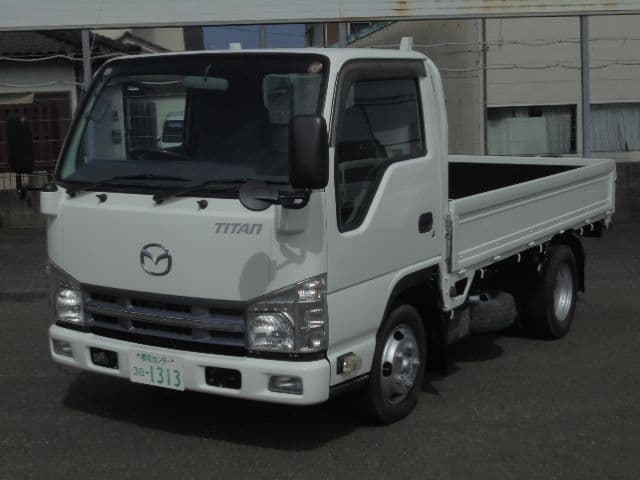 MAZDA TITAN