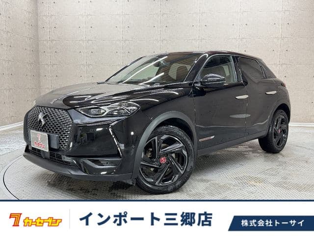 CITROEN CITROEN DS3 CROSSBACK