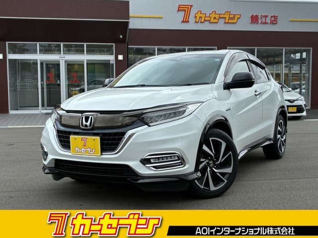 HONDA VEZEL HYBRID