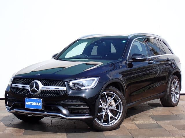 MERCEDES BENZ MERCEDES BENZ GLC class