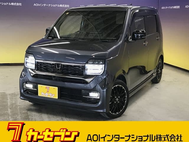 HONDA N-WGN CUSTOM