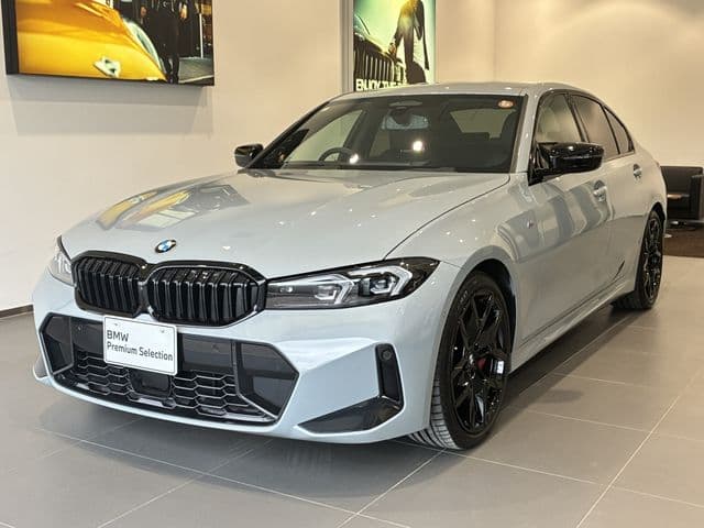 BMW BMW 3series sedan