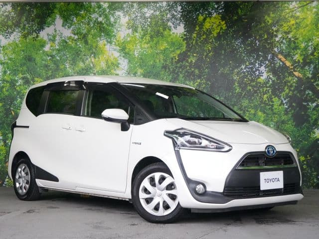 TOYOTA SIENTA HYBRID