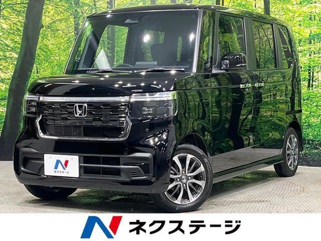 HONDA N BOX CUSTOM