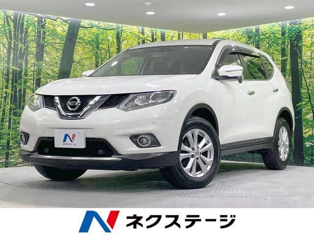 NISSAN X-TRAIL 4WD