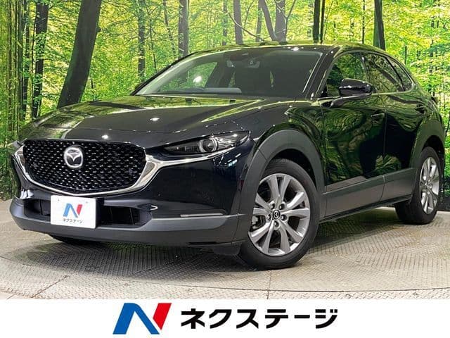 MAZDA CX-30