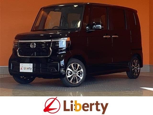 HONDA N BOX CUSTOM