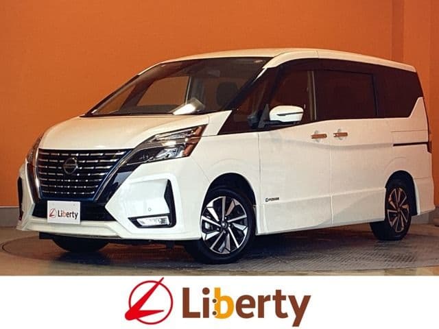 NISSAN SERENA  WG