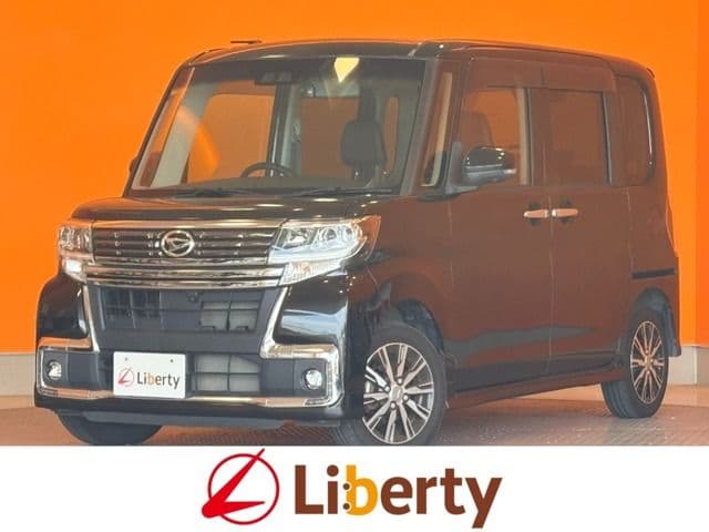 DAIHATSU TANTO CUSTOM